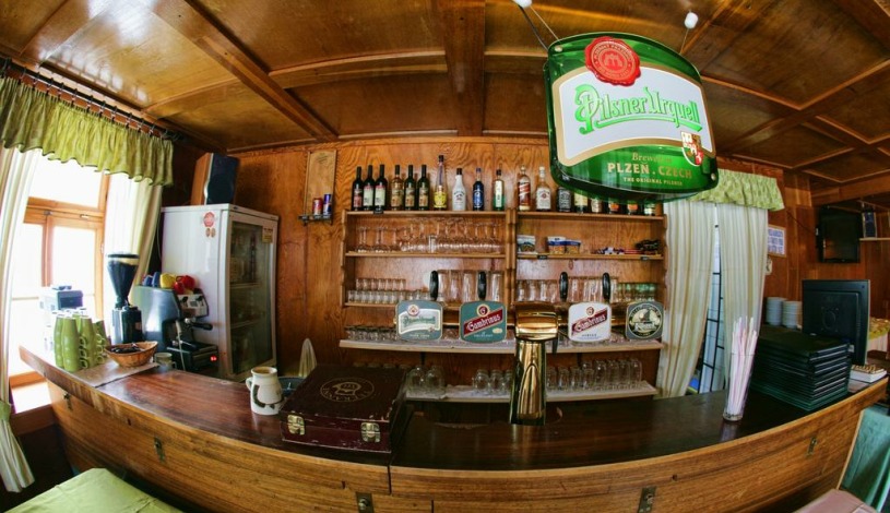 Dvořákova bouda Špindlerův Mlýn